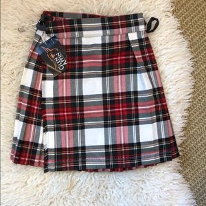 Girls luxury kilt